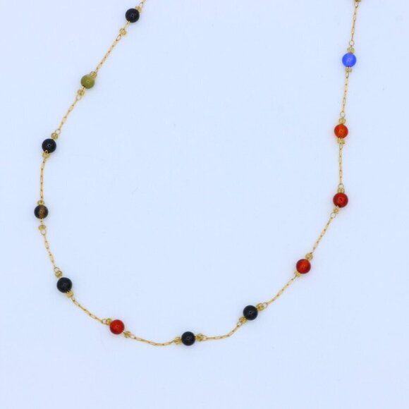 Delicate & Modern Necklace Chain – Perfect for Girls & Women, DYC1645 - Picture 1 of 15